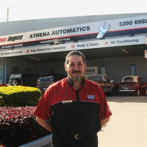 mechanic tingalpa|Athena Automatics .